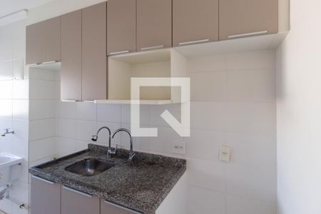Apartamento para alugar com 46m², 2 quartos e 1 vagaCozinha 