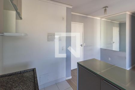 Apartamento para alugar com 46m², 2 quartos e 1 vagaCozinha 