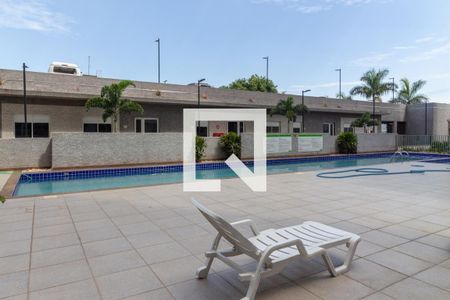 Apartamento para alugar com 46m², 2 quartos e 1 vagaÁrea comum