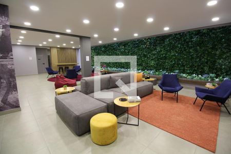 Apartamento para alugar com 28m², 1 quarto e sem vagaÁrea comum