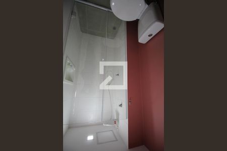 Apartamento para alugar com 28m², 1 quarto e sem vagaBanheiro