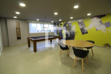 Apartamento para alugar com 28m², 1 quarto e sem vagaSala de Jogos