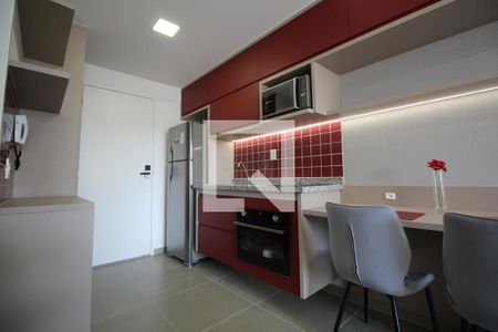 Apartamento para alugar com 28m², 1 quarto e sem vagaCozinha
