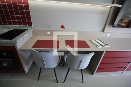 Apartamento para alugar com 28m², 1 quarto e sem vagaCozinha