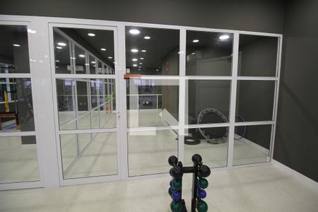 Apartamento para alugar com 28m², 1 quarto e sem vagaAcademia