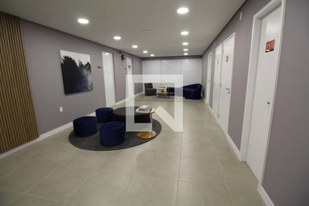 Apartamento para alugar com 28m², 1 quarto e sem vagaÁrea comum