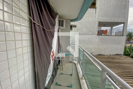 Varanda de apartamento para alugar com 3 quartos, 101m² em Jardim Vinte E Cinco de Agosto, Duque de Caxias