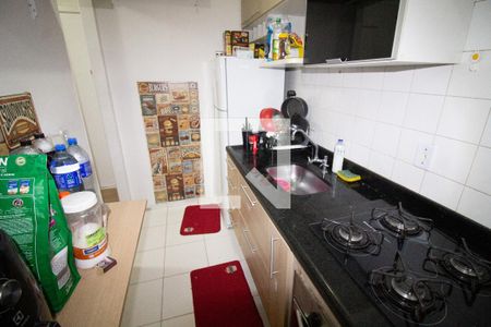 Apartamento à venda com 42m², 2 quartos e 1 vagaCozinha