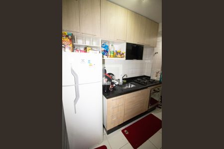 Apartamento à venda com 42m², 2 quartos e 1 vagaCozinha