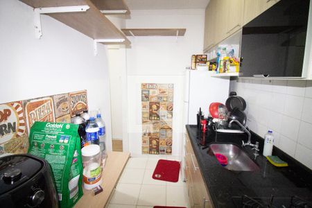 Apartamento à venda com 42m², 2 quartos e 1 vagaCozinha