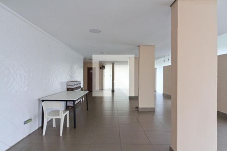 Apartamento para alugar com 90m², 3 quartos e 1 vagaÁrea comum - Salão de festas