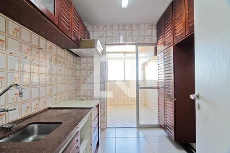 Apartamento para alugar com 90m², 3 quartos e 1 vagaCozinha