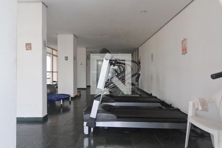 Apartamento para alugar com 90m², 3 quartos e 1 vagaÁrea comum - Academia