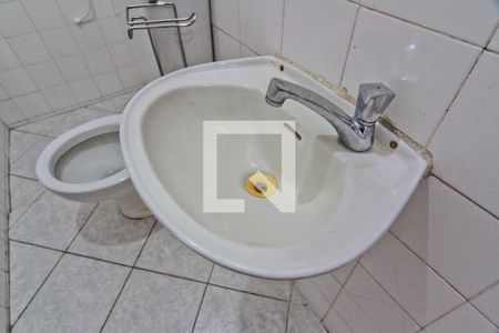 Apartamento para alugar com 90m², 3 quartos e 1 vagaBanheiro de Serviço