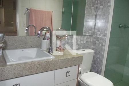Apartamento à venda com 72m², 2 quartos e 1 vagaBanheiro 1