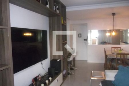 Sala de apartamento à venda com 2 quartos, 72m² em Cachambi, Rio de Janeiro