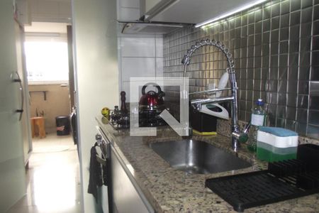 Apartamento à venda com 72m², 2 quartos e 1 vagaCozinha