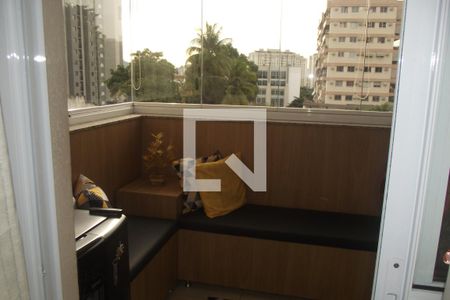 Varanda de apartamento à venda com 2 quartos, 72m² em Cachambi, Rio de Janeiro