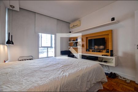 Apartamento para alugar com 130m², 3 quartos e 1 vaga Apartamento para alugar com 130m², 3 quartos e 1 vagaQuarto