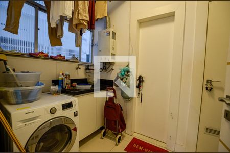 Apartamento para alugar com 130m², 3 quartos e 1 vaga Apartamento para alugar com 130m², 3 quartos e 1 vagaÁrea de Serviço