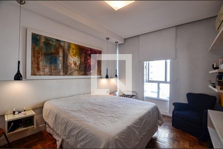 Apartamento para alugar com 130m², 3 quartos e 1 vaga Apartamento para alugar com 130m², 3 quartos e 1 vagaQuarto