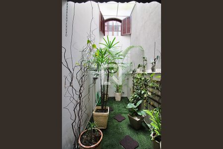 Jardim de Inverno de casa à venda com 3 quartos, 240m² em Jardim Palermo, São Bernardo do Campo