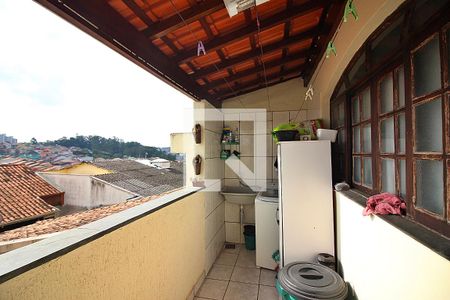 Casa à venda com 240m², 3 quartos e 6 vagasLavanderia