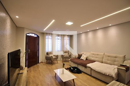 Sala  de casa à venda com 3 quartos, 240m² em Jardim Palermo, São Bernardo do Campo