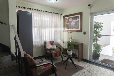 Apartamento para alugar com 59m², 1 quarto e sem vaga Apartamento para alugar com 59m², 1 quarto e sem vagaHall de entrada