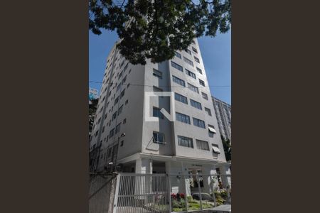 Apartamento para alugar com 59m², 1 quarto e sem vaga Apartamento para alugar com 59m², 1 quarto e sem vagaFachada