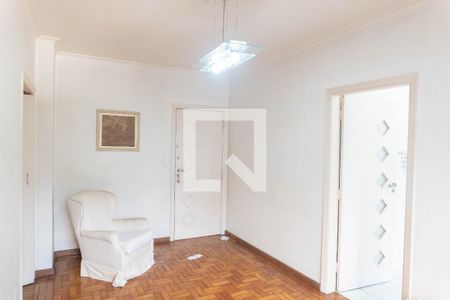 Sala de apartamento para alugar com 1 quarto, 59m² em Bela Vista, São Paulo