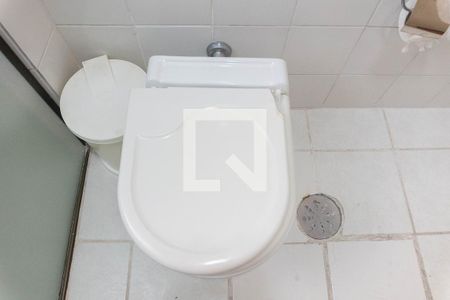 Banheiro de apartamento para alugar com 1 quarto, 59m² em Bela Vista, São Paulo