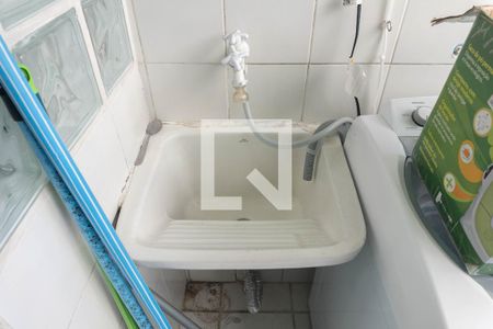 Apartamento para alugar com 59m², 1 quarto e sem vaga Apartamento para alugar com 59m², 1 quarto e sem vagaCozinha e Área de Serviço