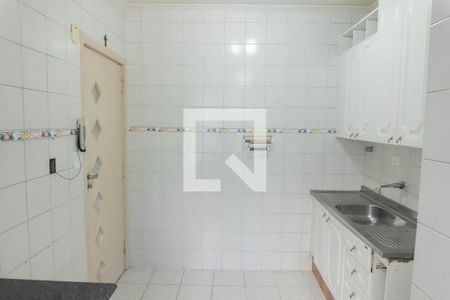 Cozinha e Área de Serviço de apartamento para alugar com 1 quarto, 59m² em Bela Vista, São Paulo