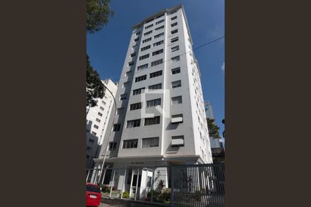 Fachada de apartamento para alugar com 1 quarto, 59m² em Bela Vista, São Paulo