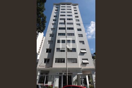 Fachada de apartamento para alugar com 1 quarto, 59m² em Bela Vista, São Paulo