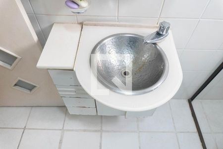 Apartamento para alugar com 59m², 1 quarto e sem vaga Apartamento para alugar com 59m², 1 quarto e sem vagaBanheiro