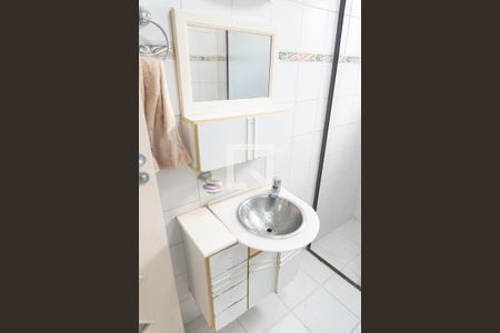 Apartamento para alugar com 59m², 1 quarto e sem vaga Apartamento para alugar com 59m², 1 quarto e sem vagaBanheiro