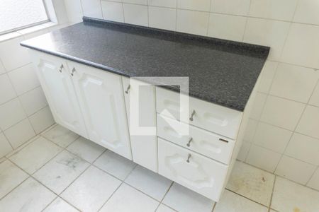 Apartamento para alugar com 59m², 1 quarto e sem vaga Apartamento para alugar com 59m², 1 quarto e sem vagaCozinha e Área de Serviço