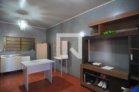 Sala de casa à venda com 3 quartos, 130m² em Santo Afonso, Novo Hamburgo