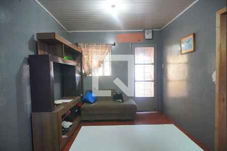 Sala de casa à venda com 3 quartos, 130m² em Santo Afonso, Novo Hamburgo