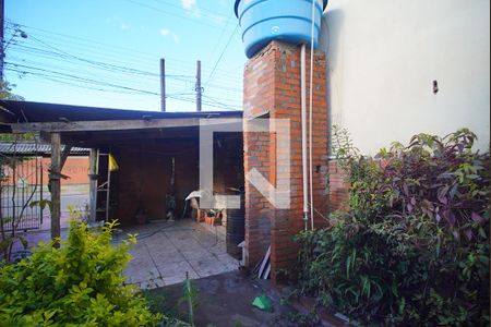 Quarto - Vista de casa à venda com 3 quartos, 130m² em Santo Afonso, Novo Hamburgo