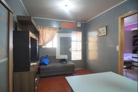 Sala de casa à venda com 3 quartos, 130m² em Santo Afonso, Novo Hamburgo