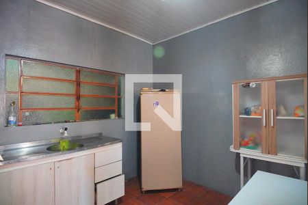 Casa à venda com 130m², 3 quartos e 2 vagasCozinha