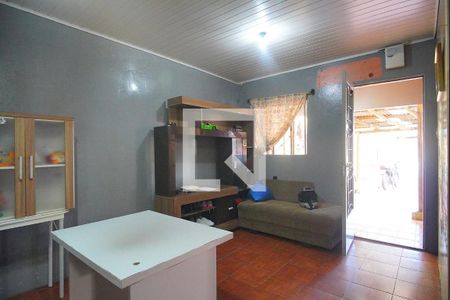 Sala de casa à venda com 3 quartos, 130m² em Santo Afonso, Novo Hamburgo