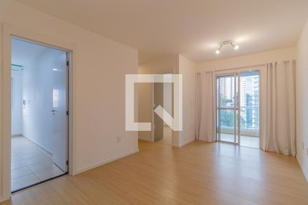 Sala de apartamento para alugar com 2 quartos, 55m² em Vila Andrade, São Paulo
