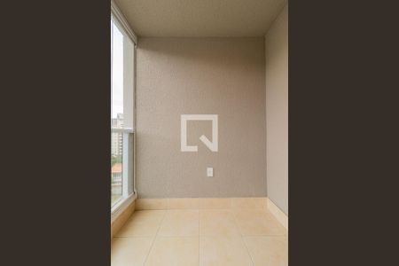 Varanda da Sala de apartamento para alugar com 2 quartos, 55m² em Vila Andrade, São Paulo