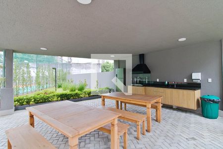 Apartamento para alugar com 55m², 2 quartos e 1 vagaÁrea comum - Churrasqueira