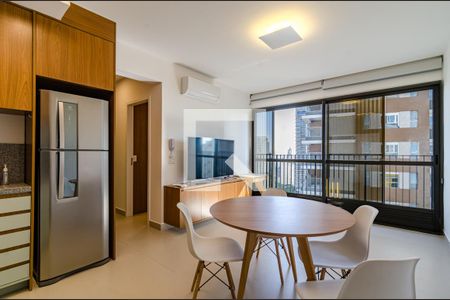 Sala de apartamento para alugar com 2 quartos, 63m² em Sumarezinho, São Paulo