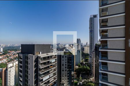 Vista de apartamento para alugar com 2 quartos, 63m² em Sumarezinho, São Paulo
